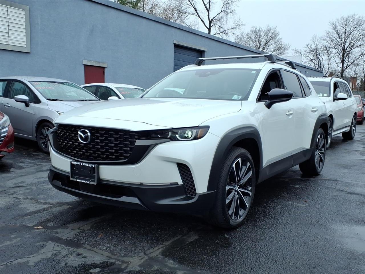 Mazda CX-50 2.5 S Premium Plus Package AWD 2024