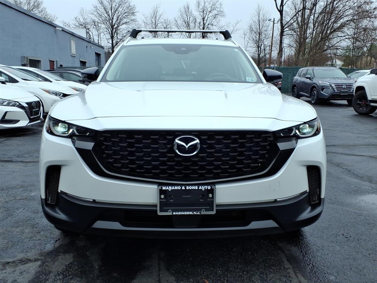 Mazda CX-50 2.5 S Premium Plus Package AWD 2024