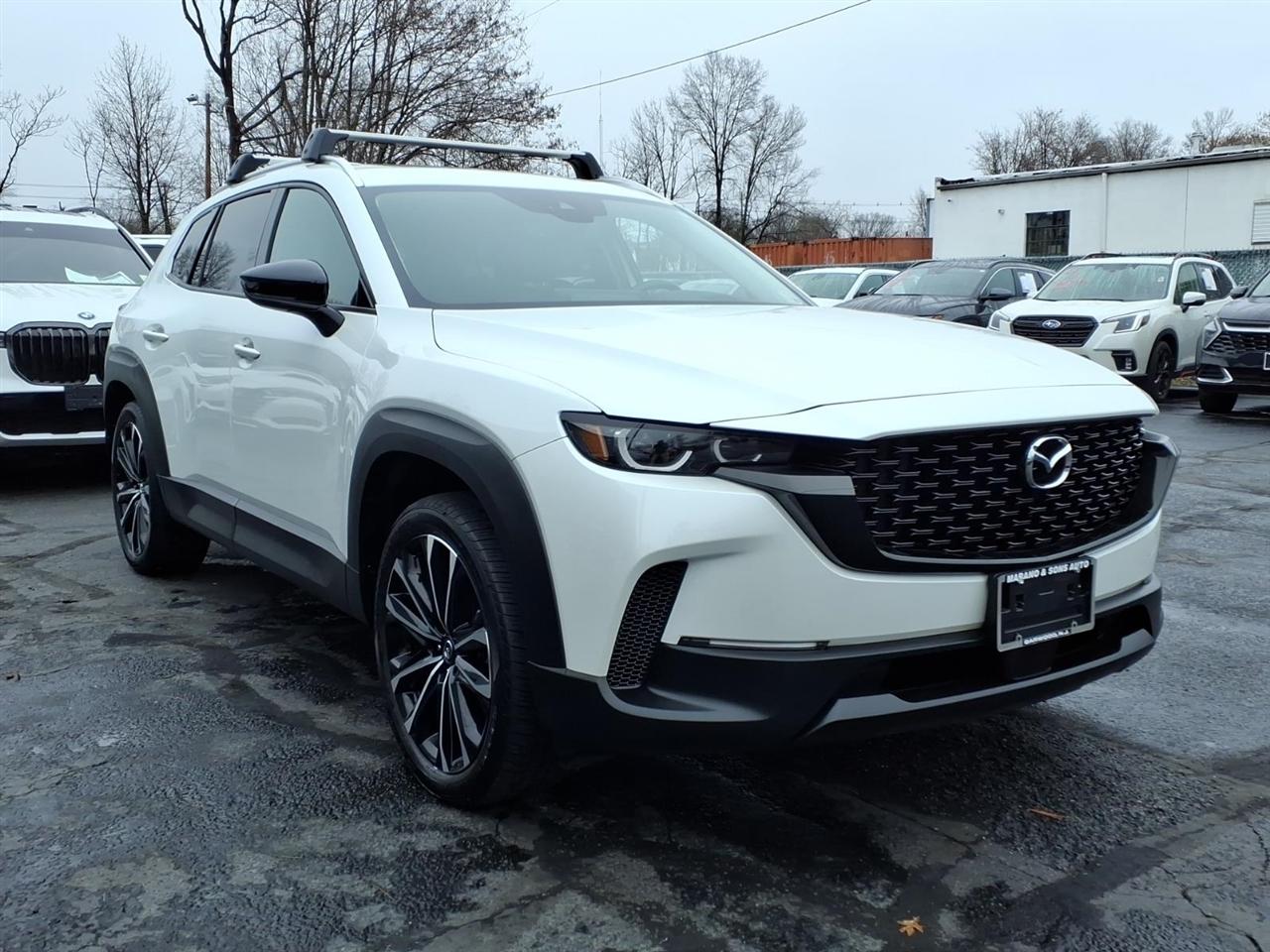 Mazda CX-50 2.5 S Premium Plus Package AWD 2024