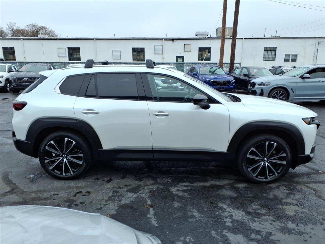 Mazda CX-50 2.5 S Premium Plus Package AWD 2024