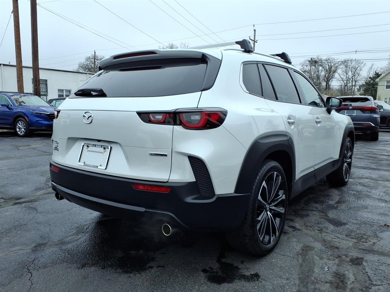 Mazda CX-50 2.5 S Premium Plus Package AWD 2024