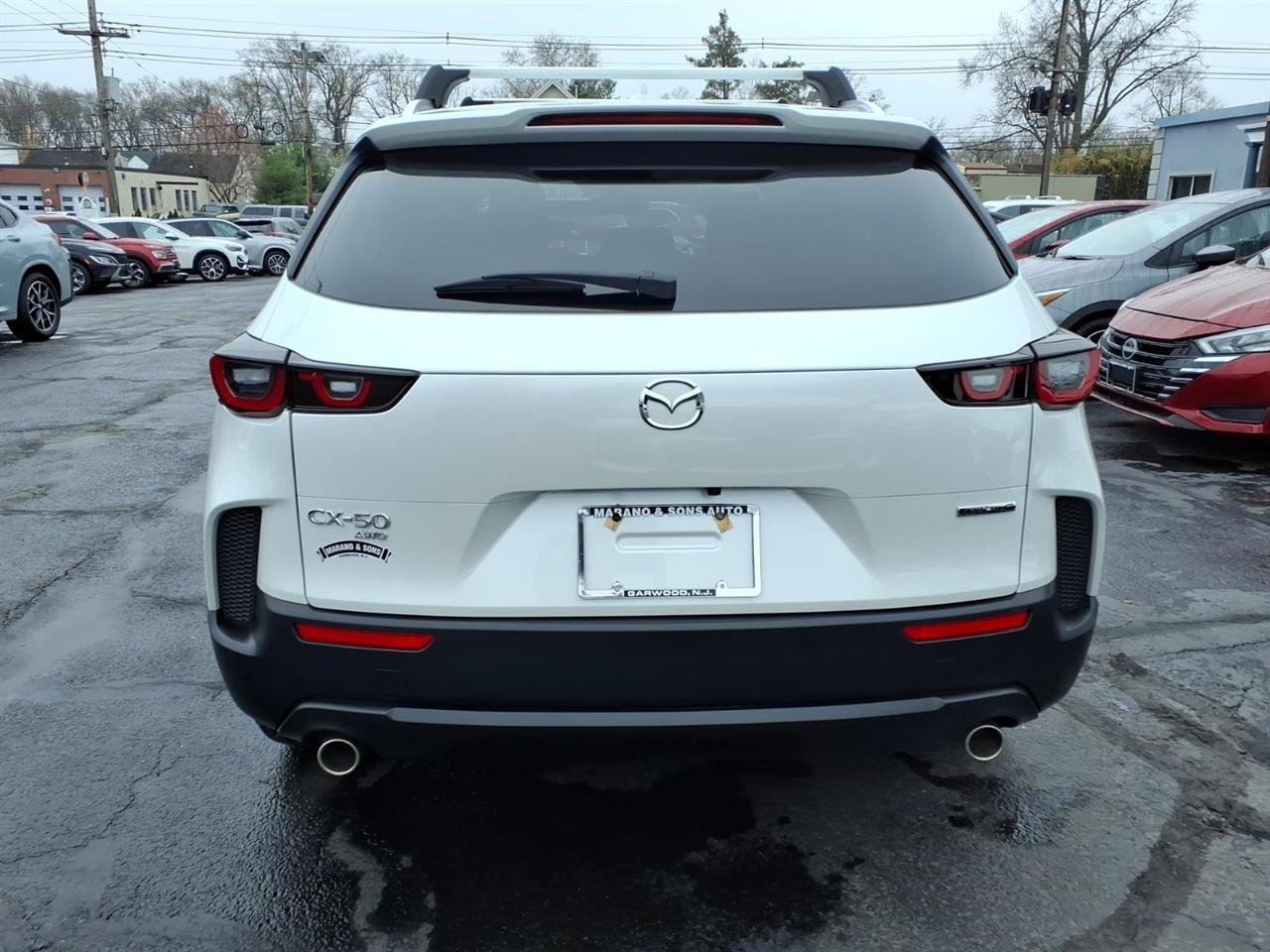 Mazda CX-50 2.5 S Premium Plus Package AWD 2024