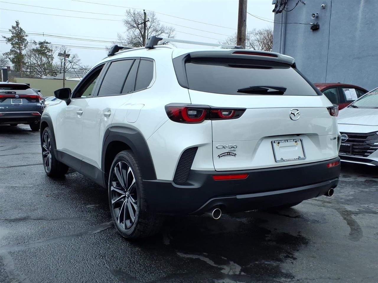 Mazda CX-50 2.5 S Premium Plus Package AWD 2024