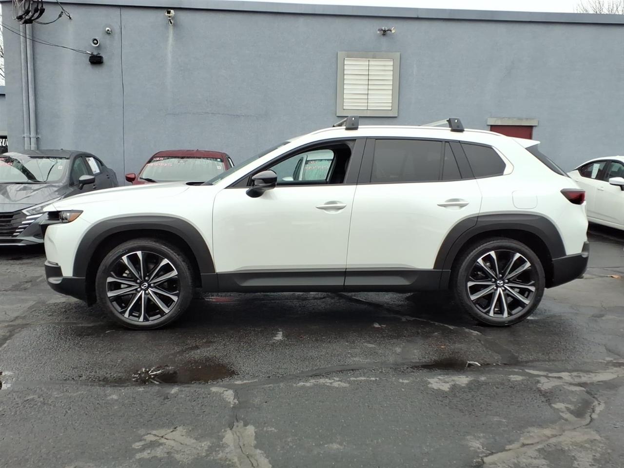 Mazda CX-50 2.5 S Premium Plus Package AWD 2024