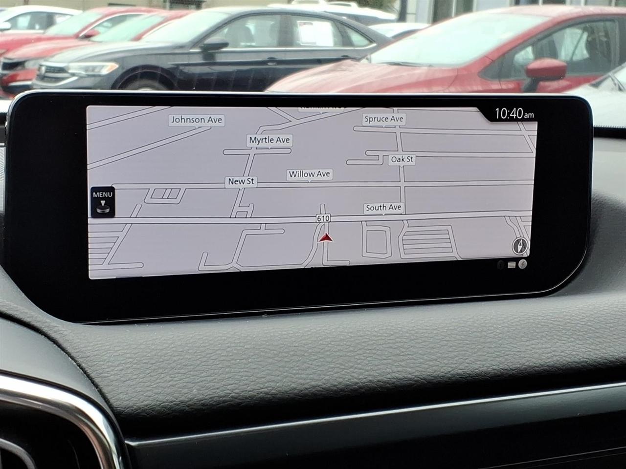 Mazda CX-50 2.5 S Premium Plus Package AWD 2024