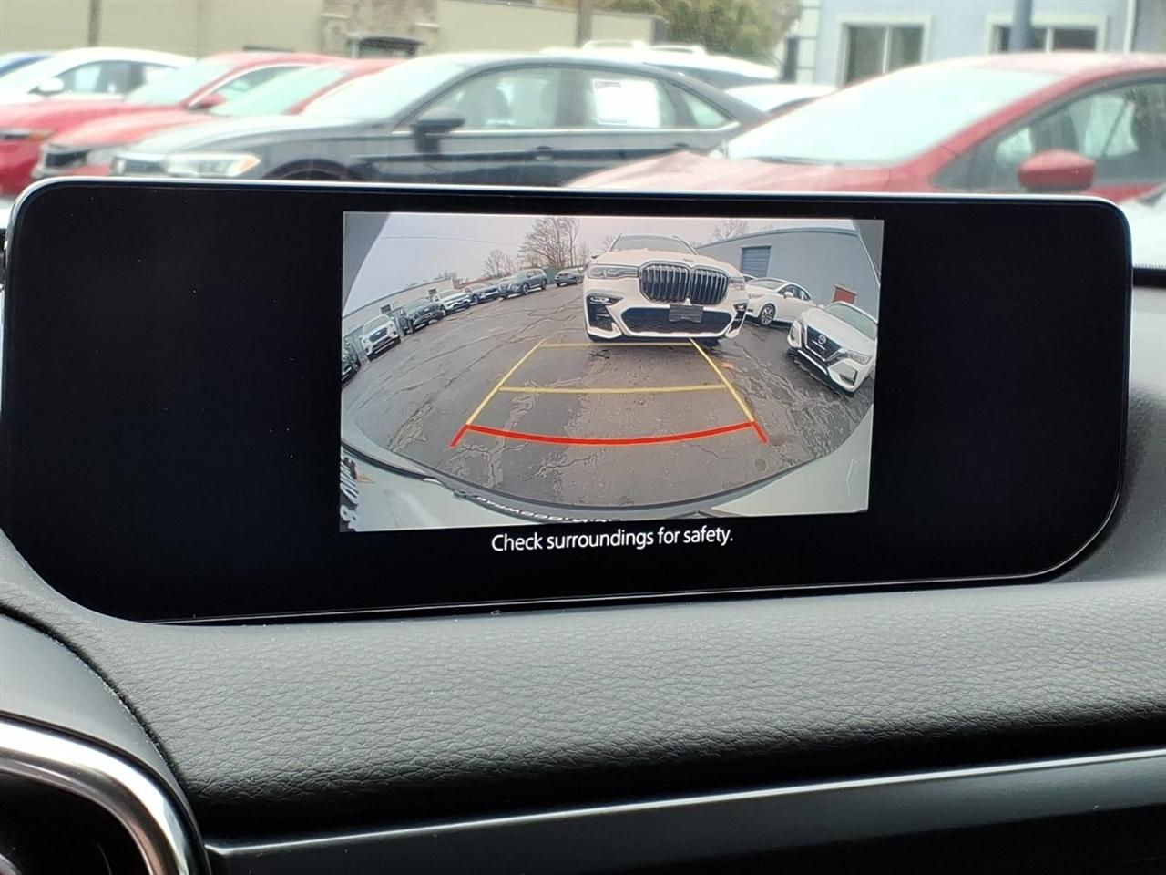 Mazda CX-50 2.5 S Premium Plus Package AWD 2024