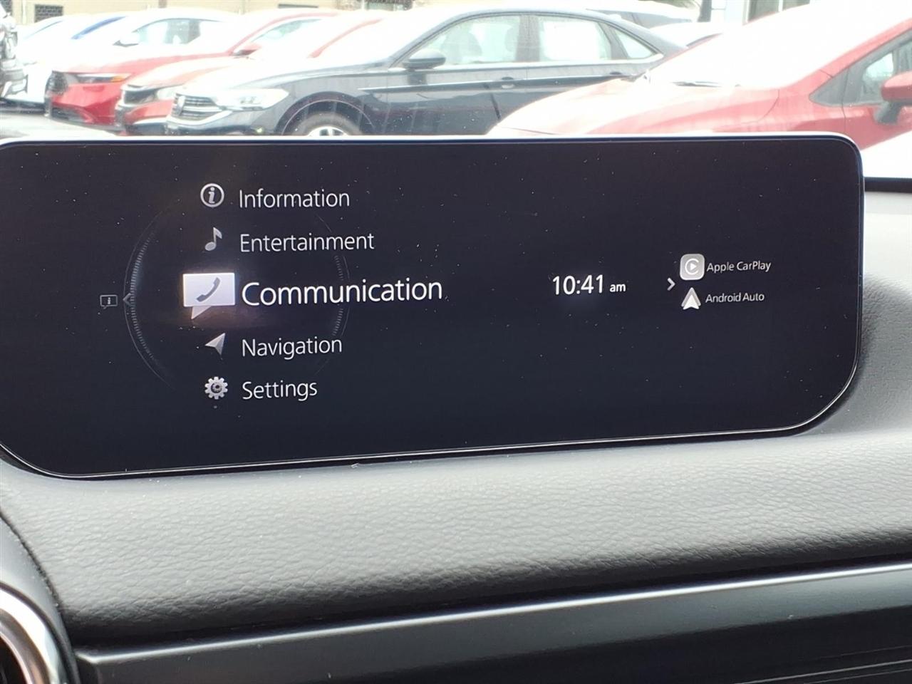 Mazda CX-50 2.5 S Premium Plus Package AWD 2024