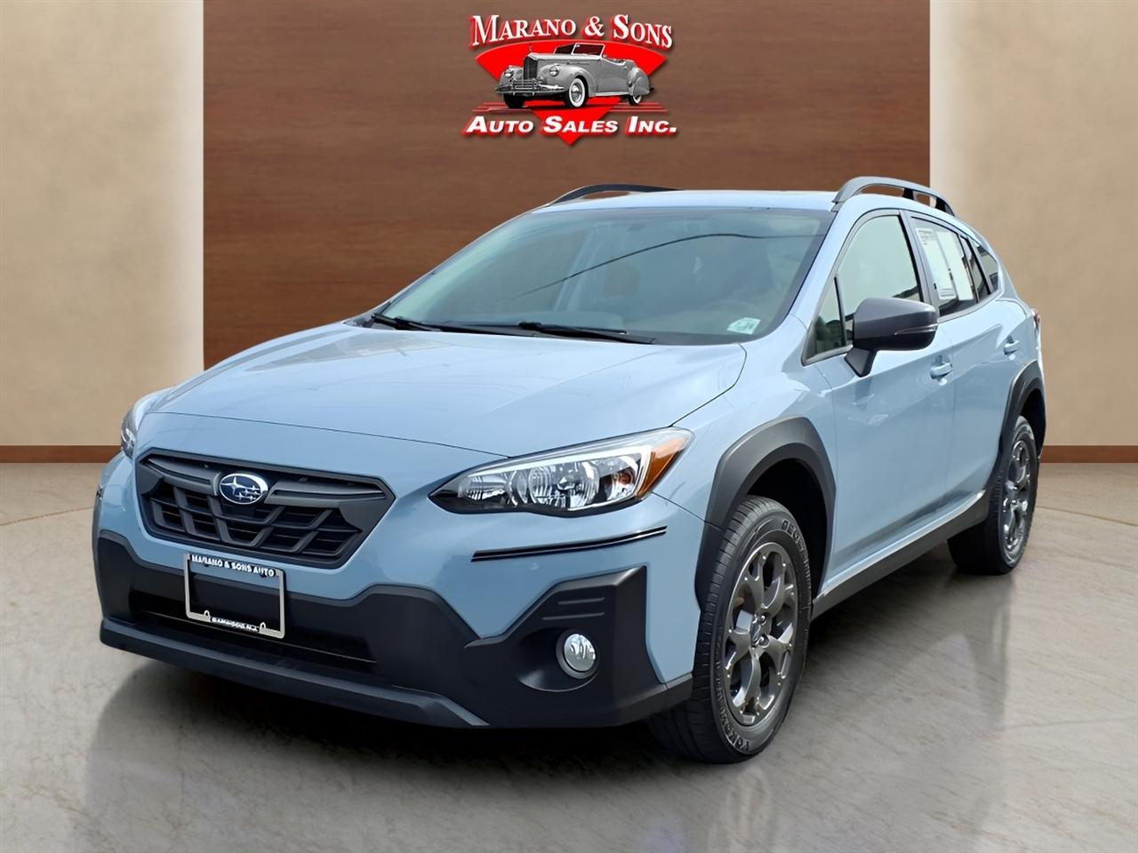 Subaru Crosstrek Sport CVT 2023