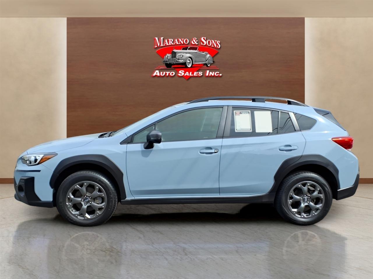 Subaru Crosstrek Sport CVT 2023