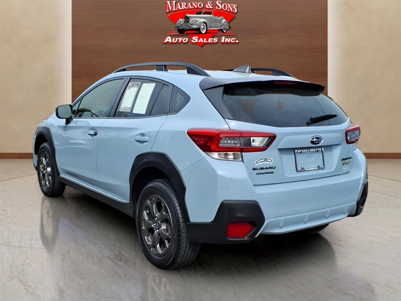 Subaru Crosstrek Sport CVT 2023