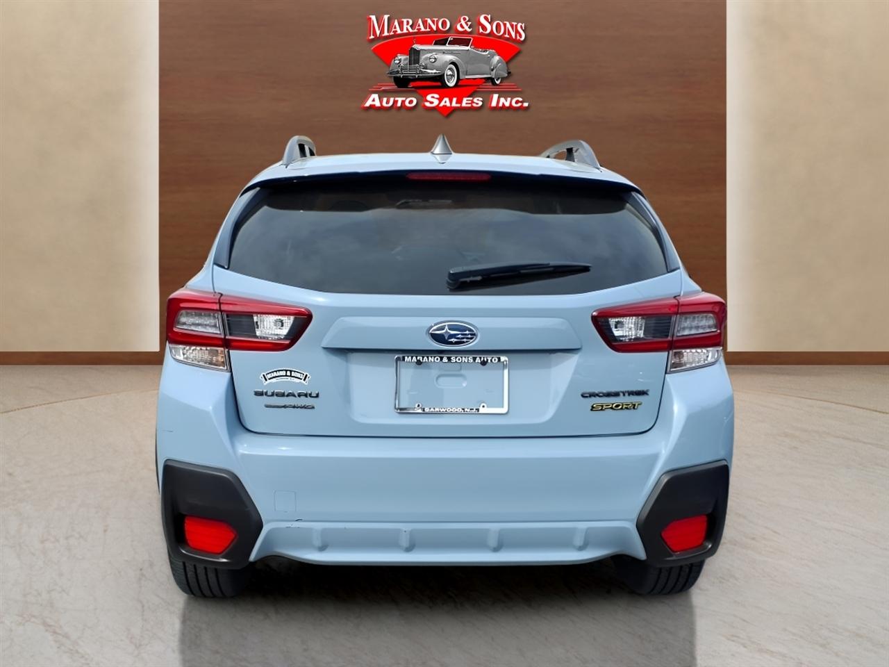 Subaru Crosstrek Sport CVT 2023