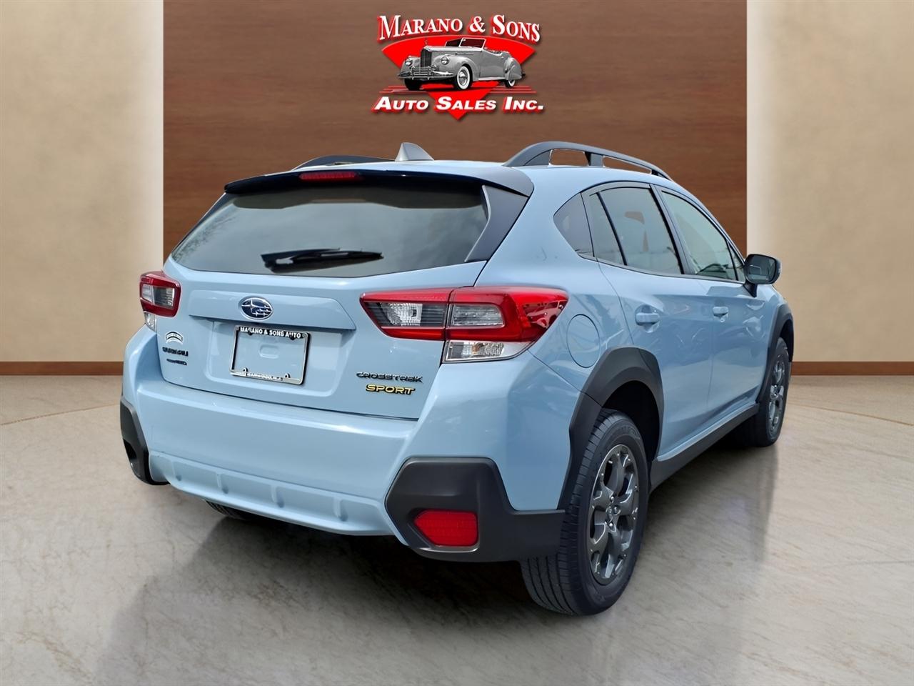 Subaru Crosstrek Sport CVT 2023