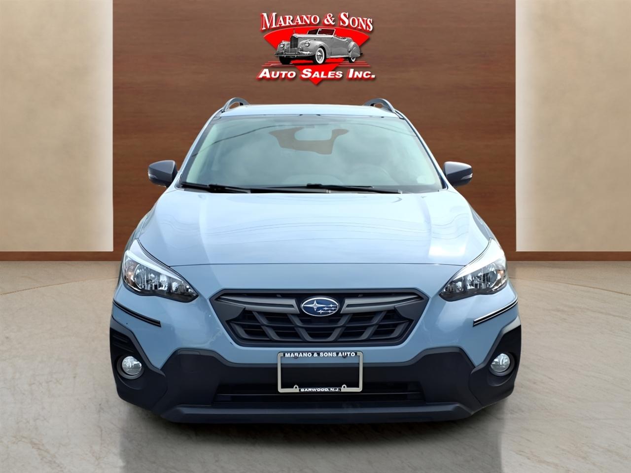 Subaru Crosstrek Sport CVT 2023