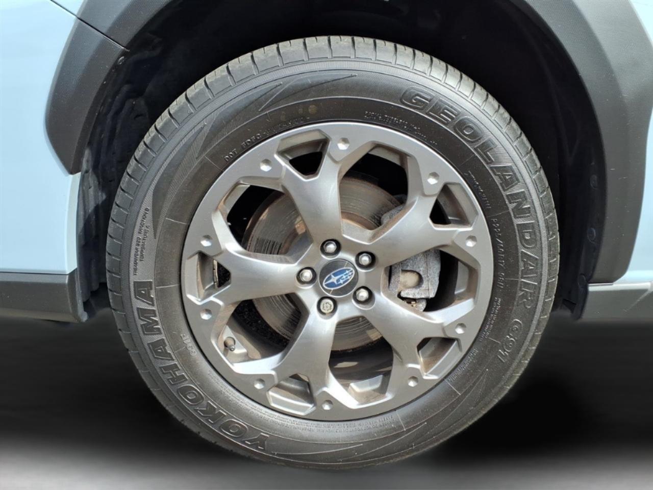 Subaru Crosstrek Sport CVT 2023