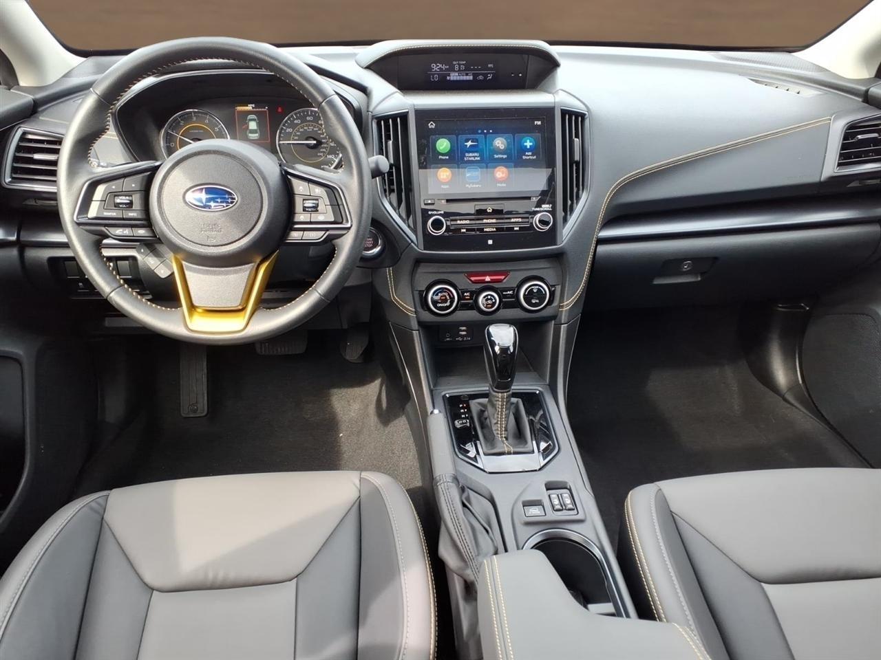 Subaru Crosstrek Sport CVT 2023