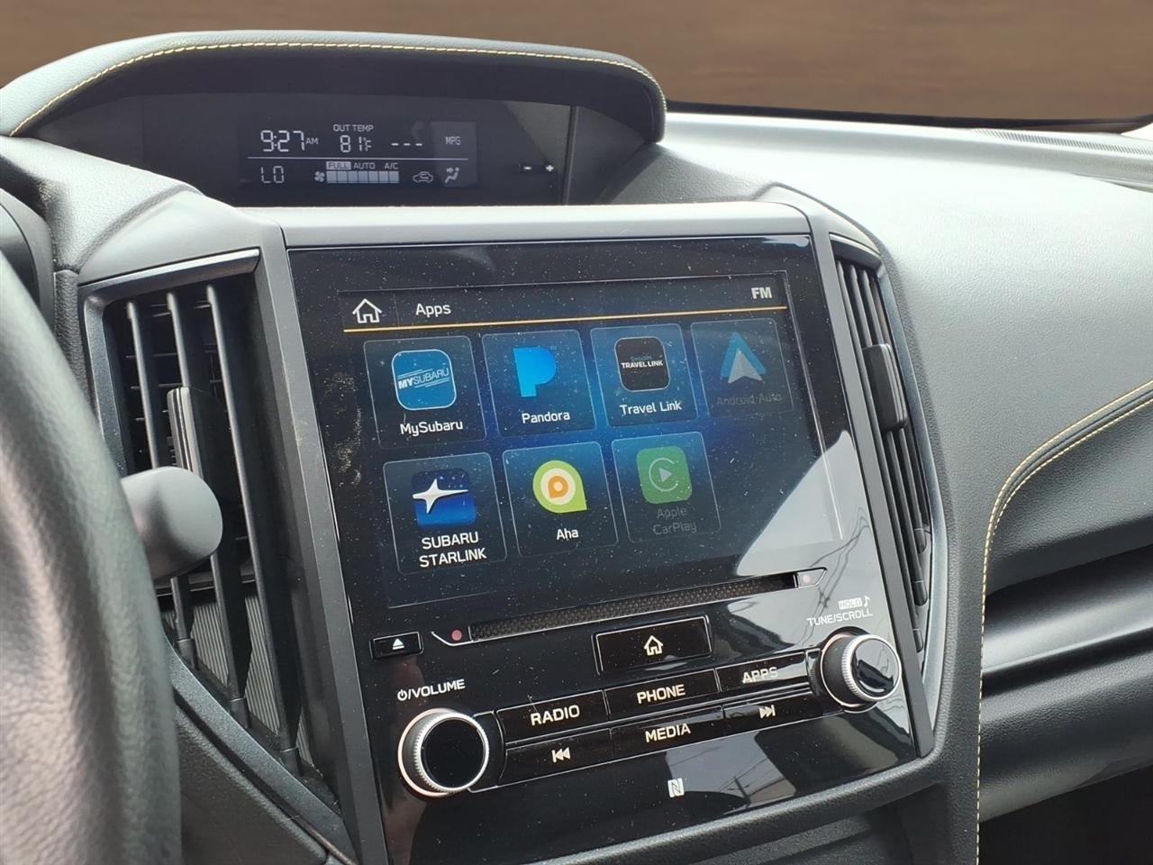 Subaru Crosstrek Sport CVT 2023