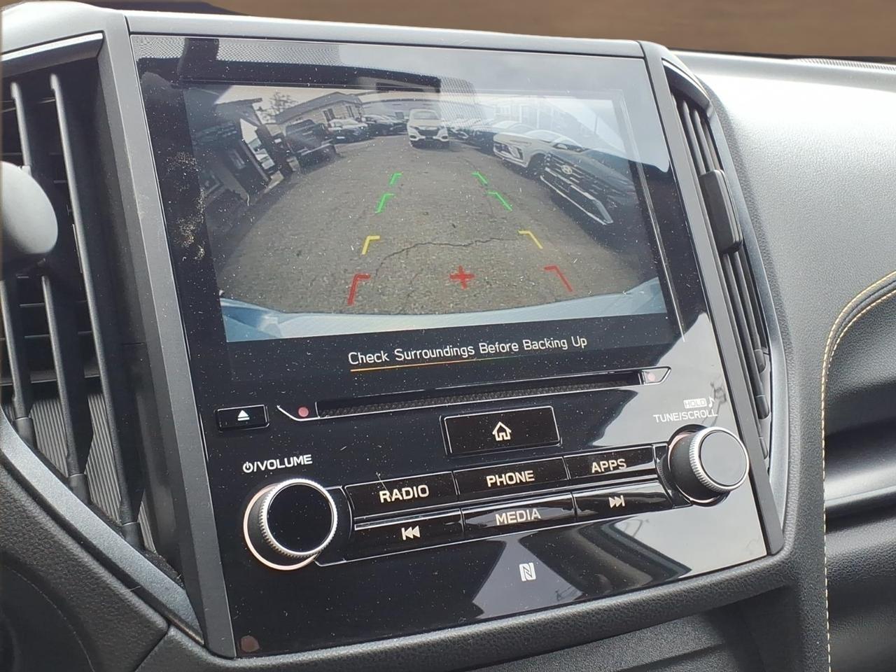 Subaru Crosstrek Sport CVT 2023