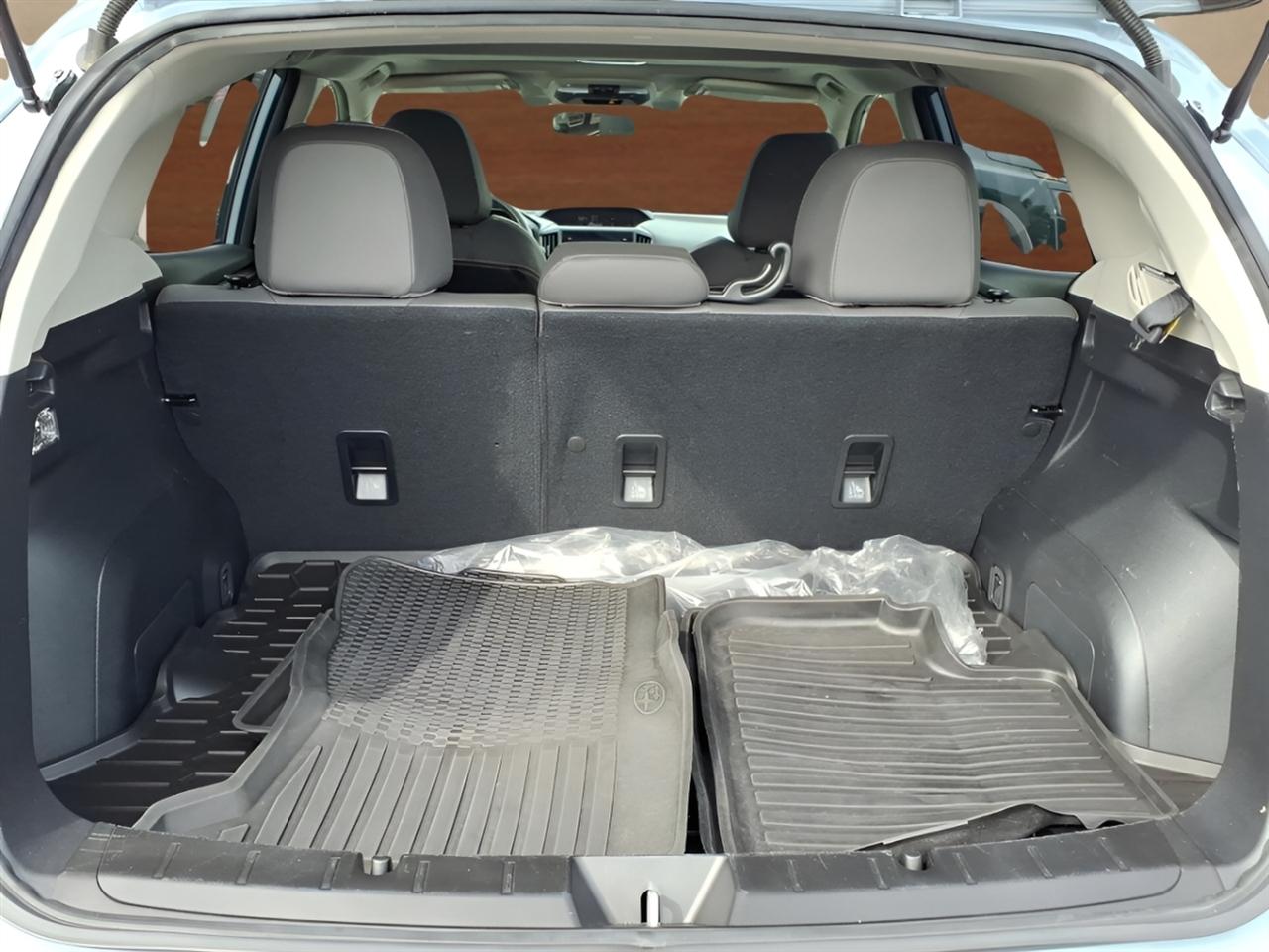 Subaru Crosstrek Sport CVT 2023