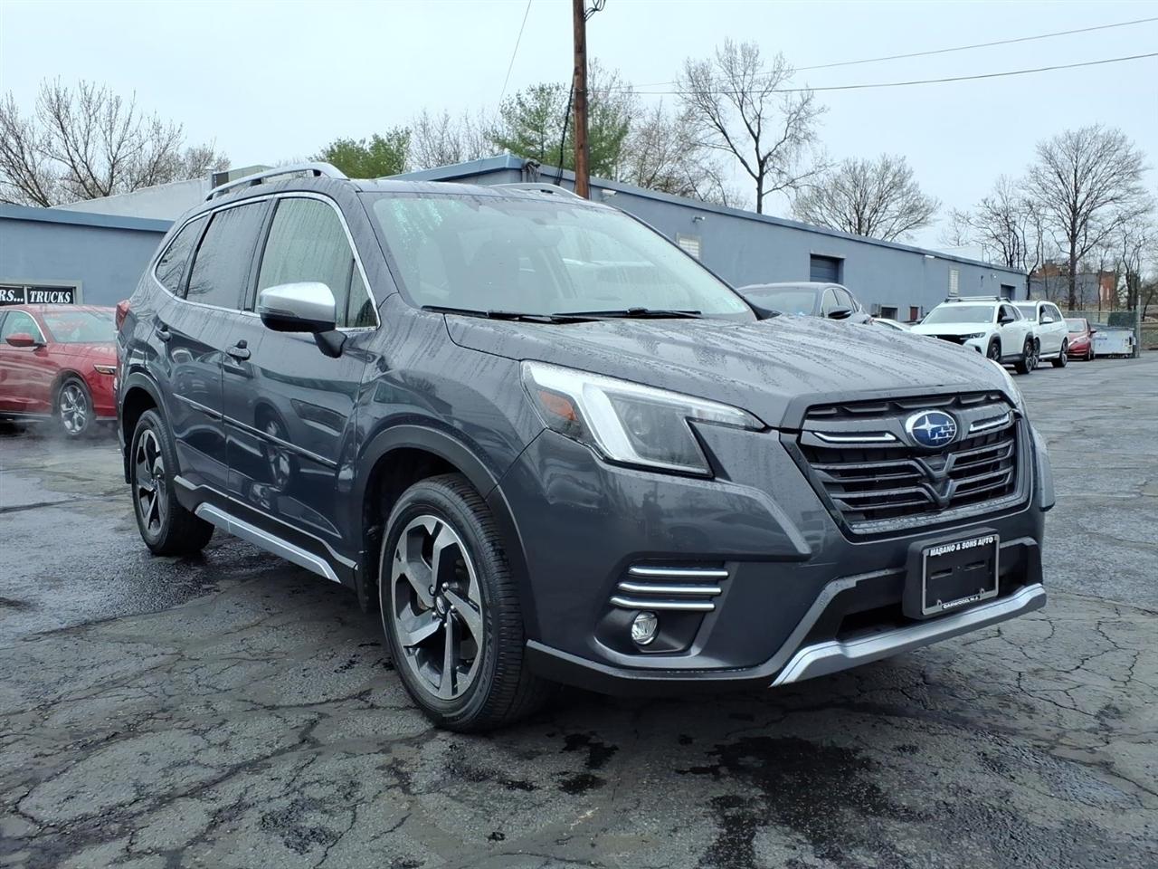 Subaru Forester Touring CVT 2023