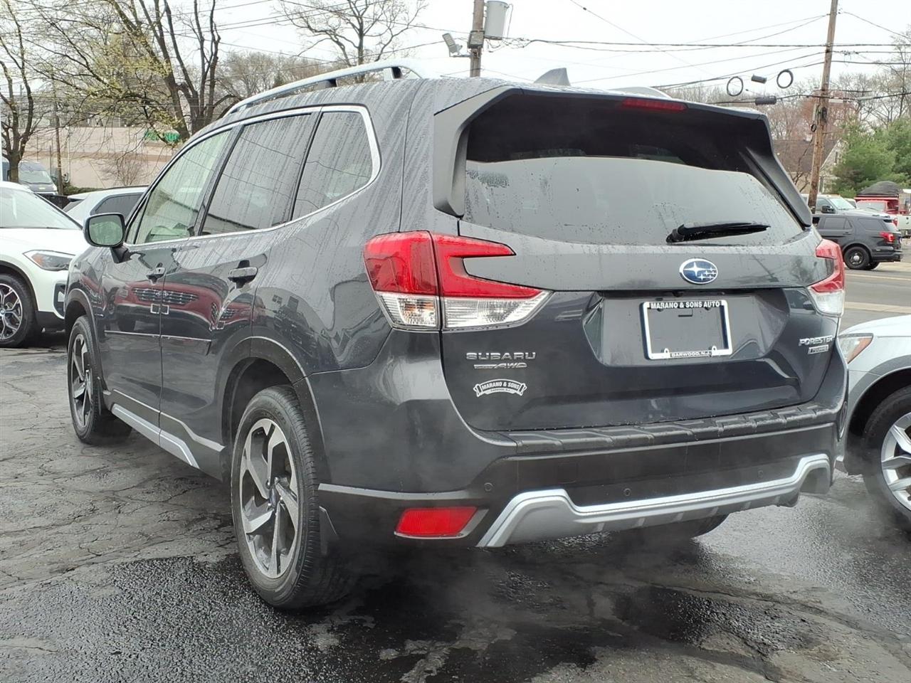 Subaru Forester Touring CVT 2023