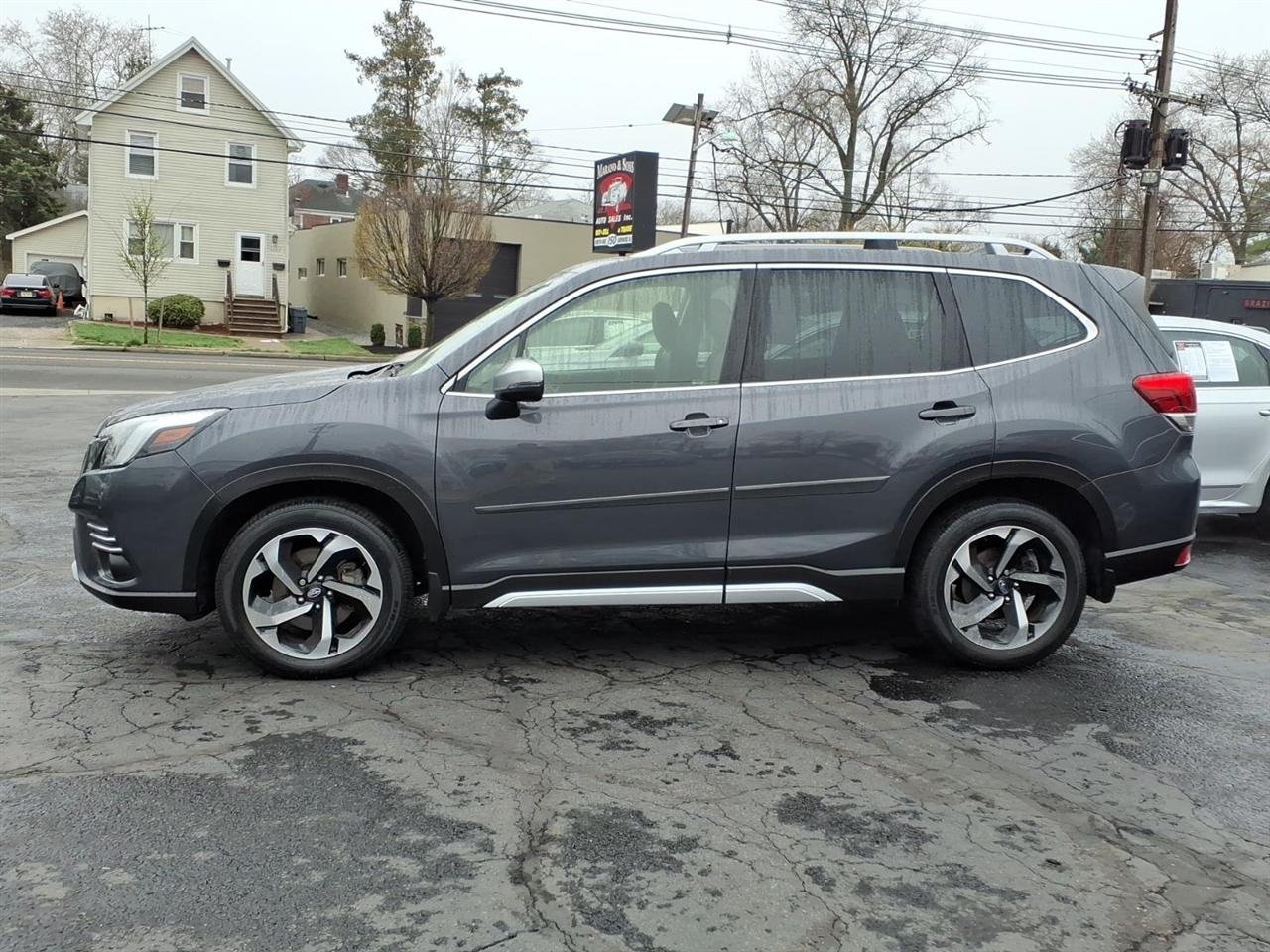 Subaru Forester Touring CVT 2023