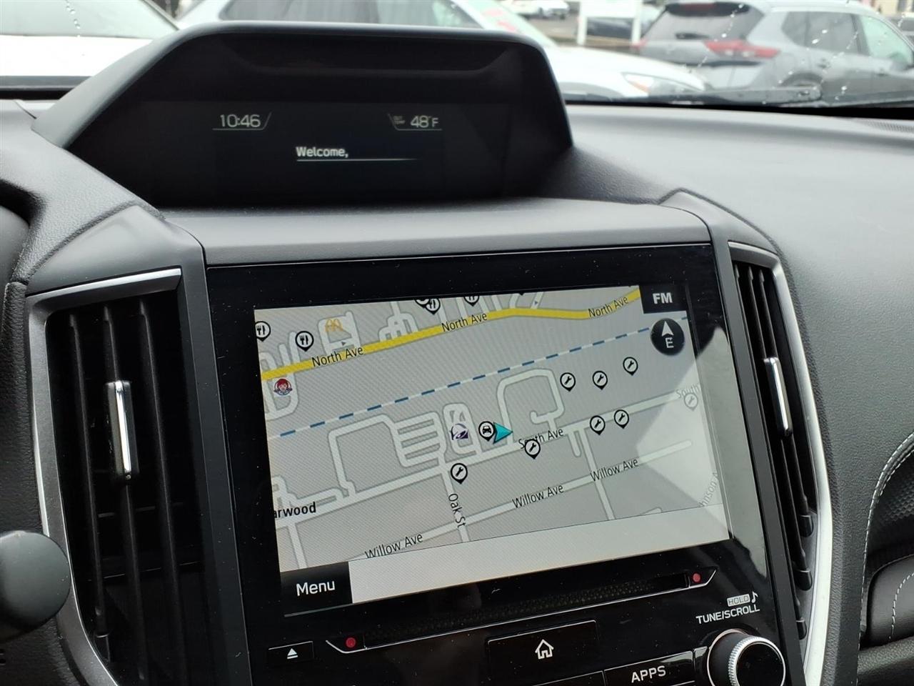 Subaru Forester Touring CVT 2023