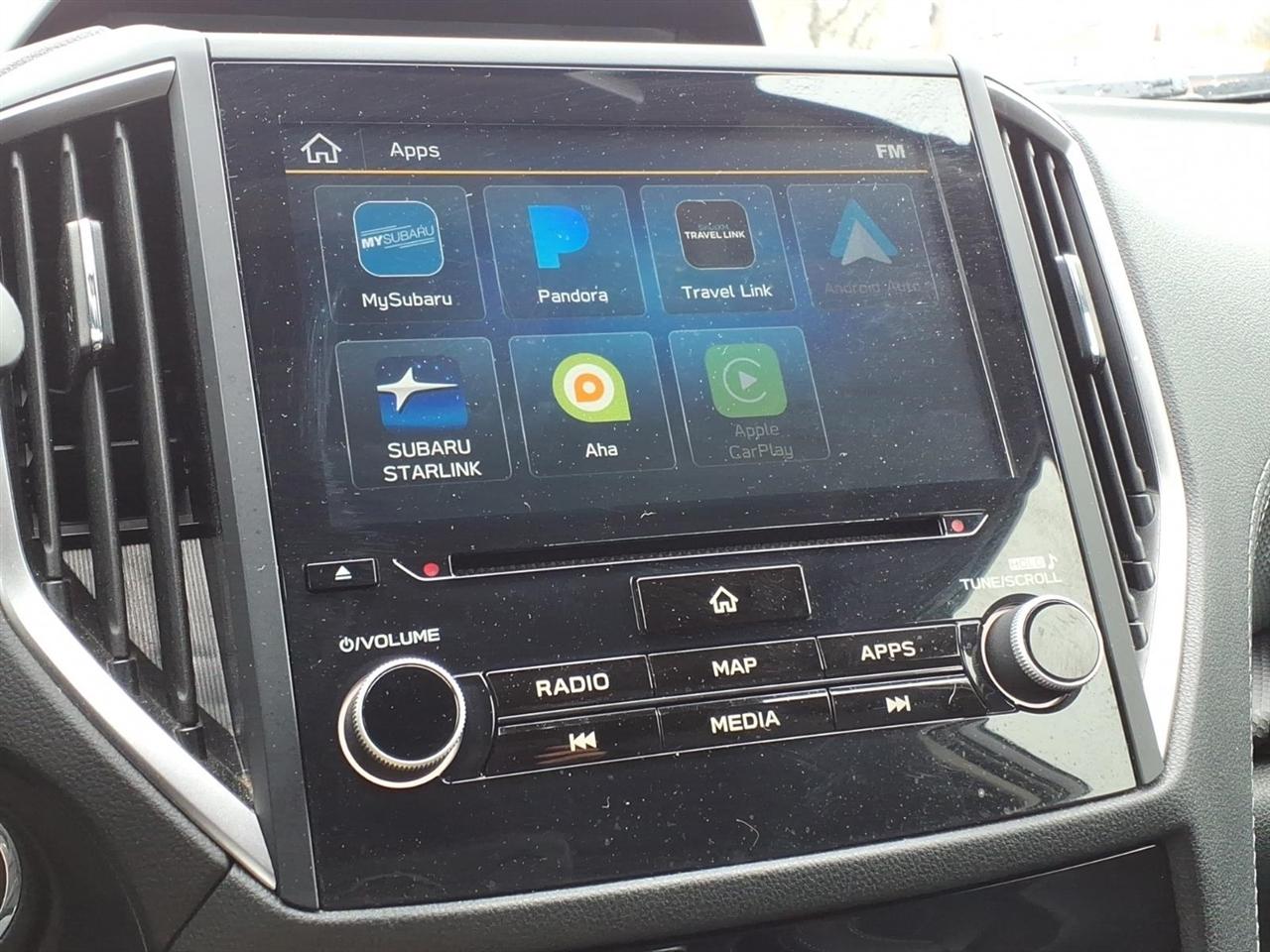 Subaru Forester Touring CVT 2023