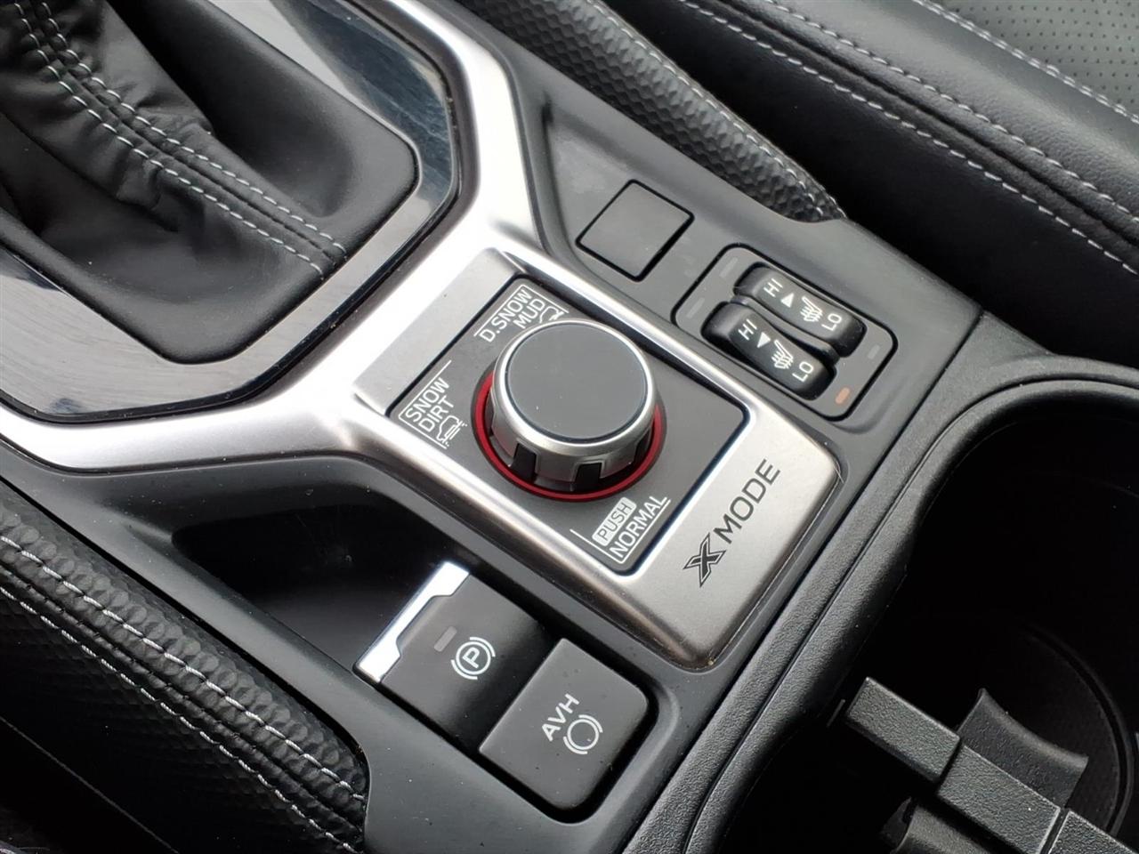 Subaru Forester Touring CVT 2023