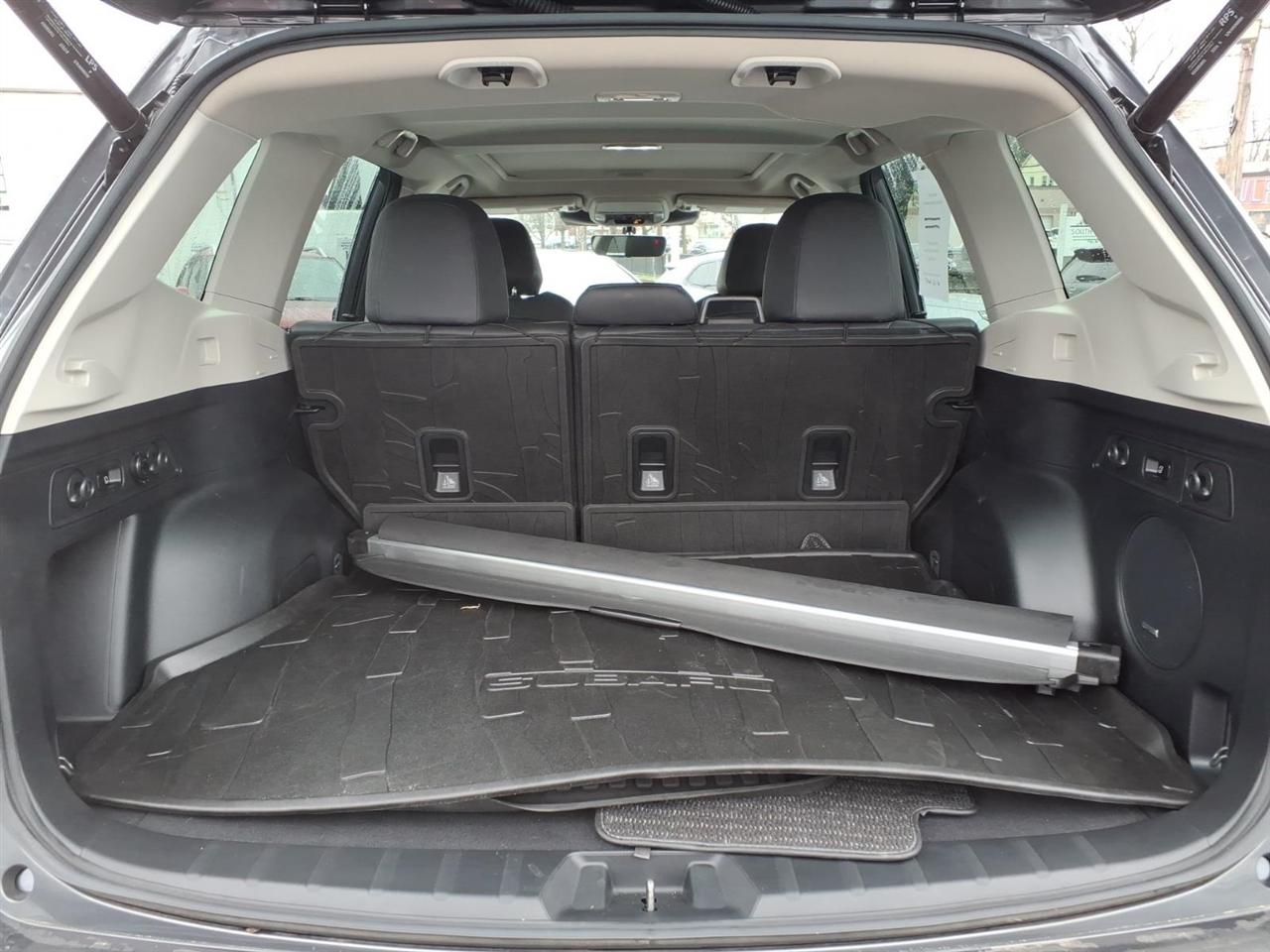 Subaru Forester Touring CVT 2023