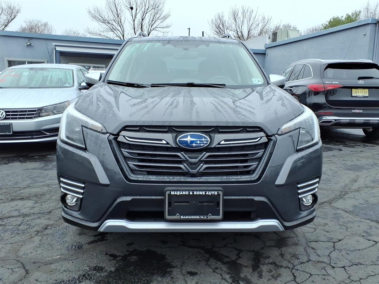 Subaru Forester Touring CVT 2023