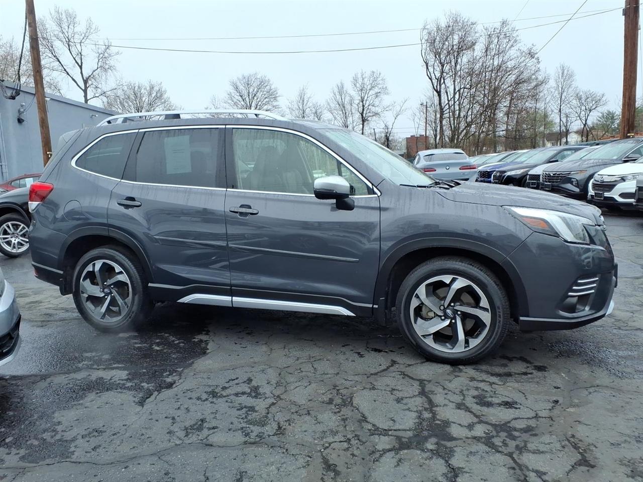 Subaru Forester Touring CVT 2023
