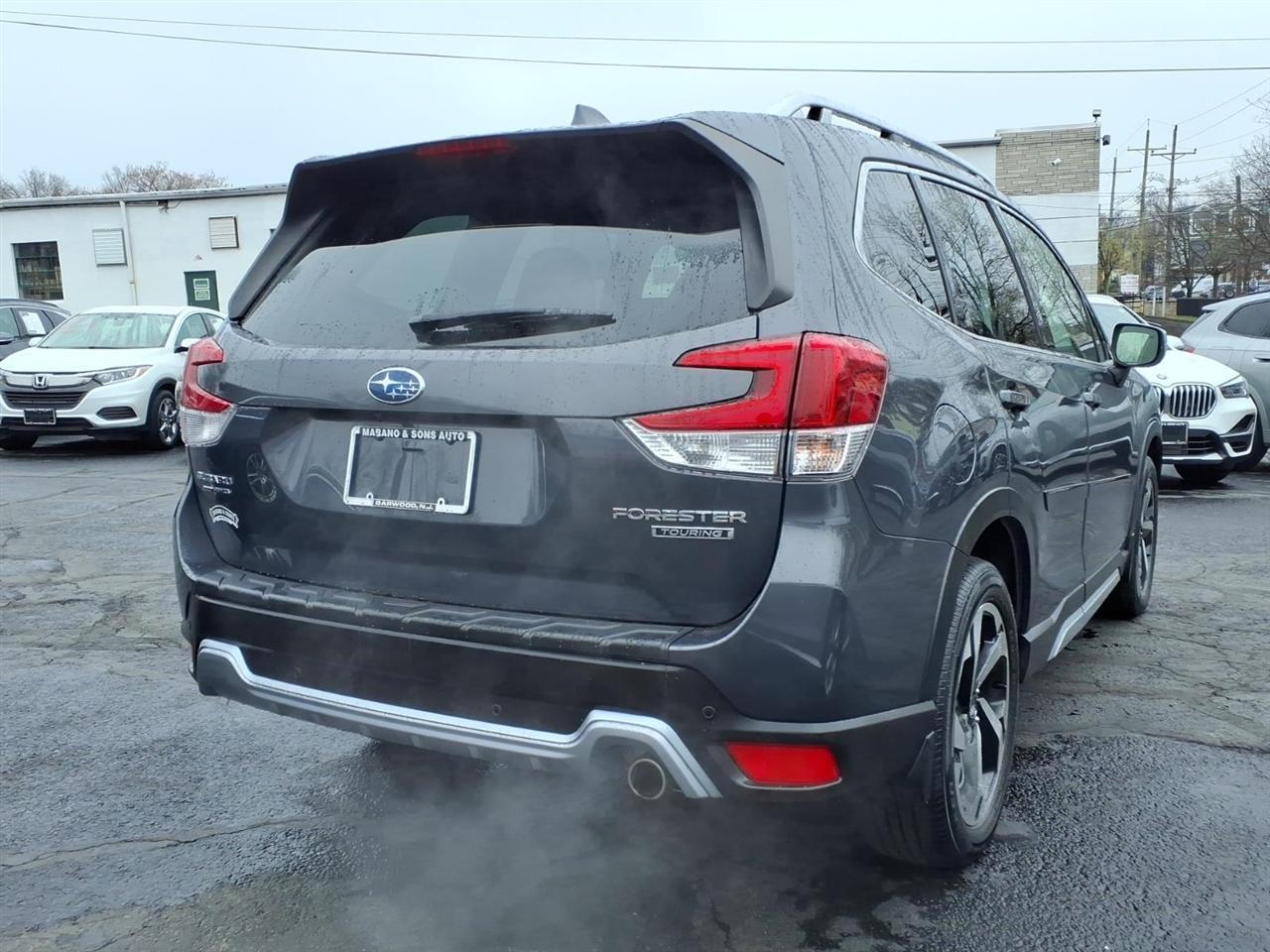 Subaru Forester Touring CVT 2023