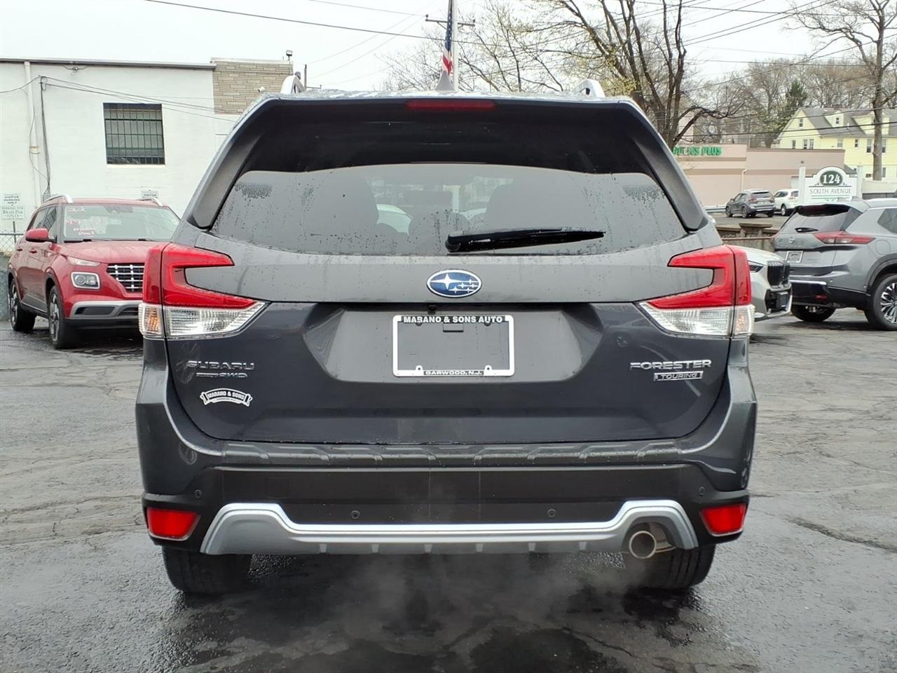 Subaru Forester Touring CVT 2023