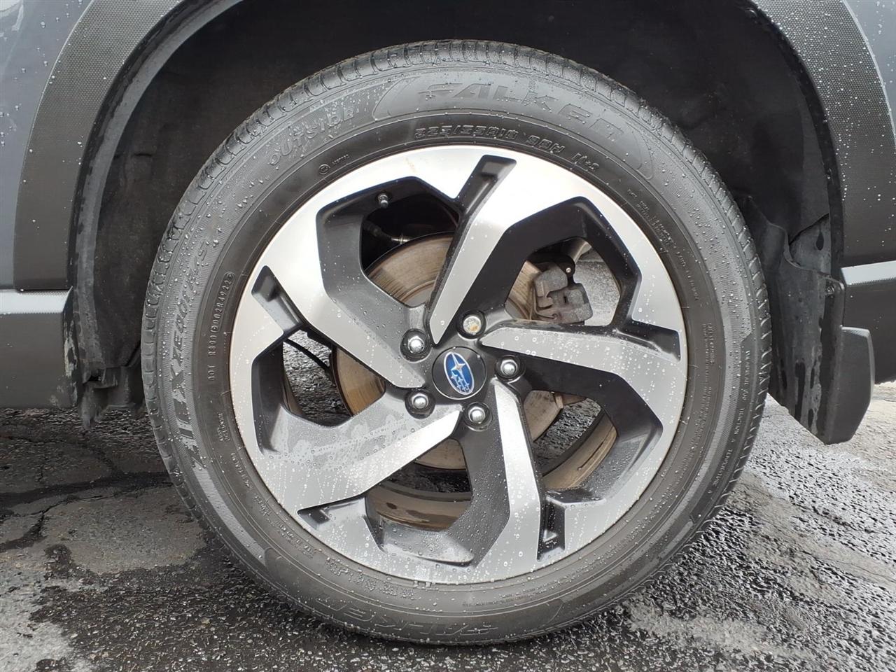 Subaru Forester Touring CVT 2023