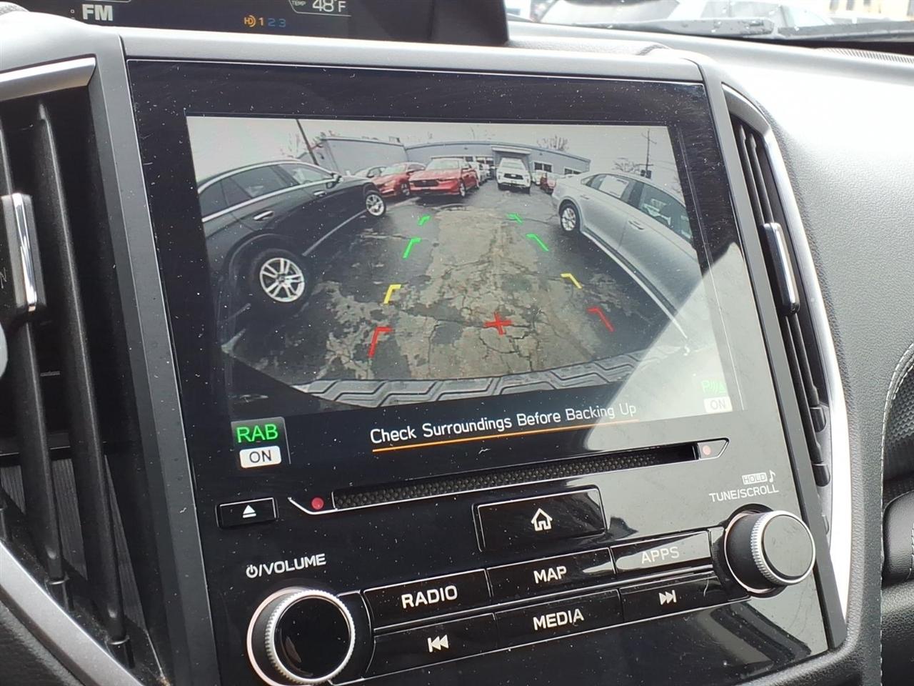 Subaru Forester Touring CVT 2023