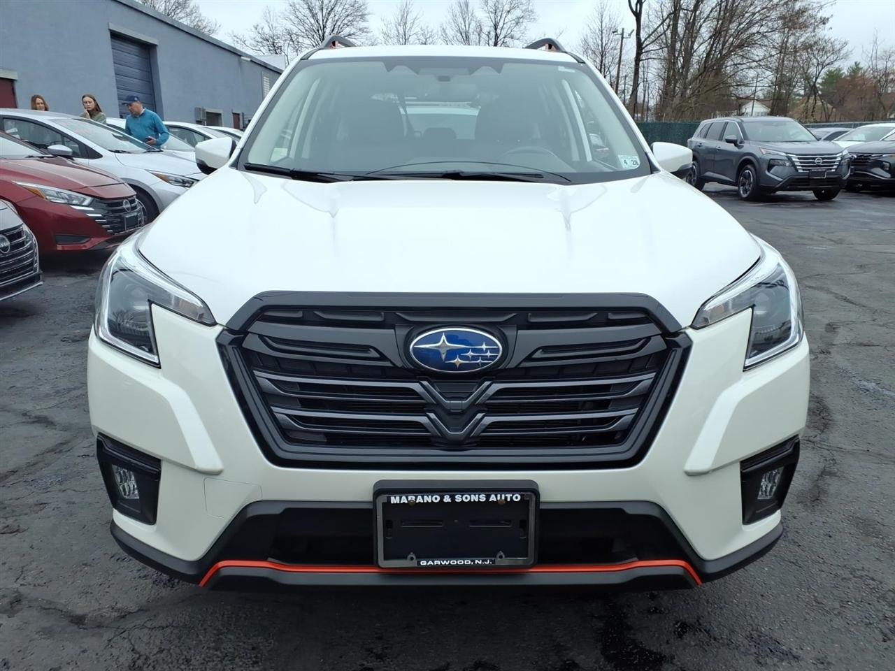 Subaru Forester Sport CVT 2023