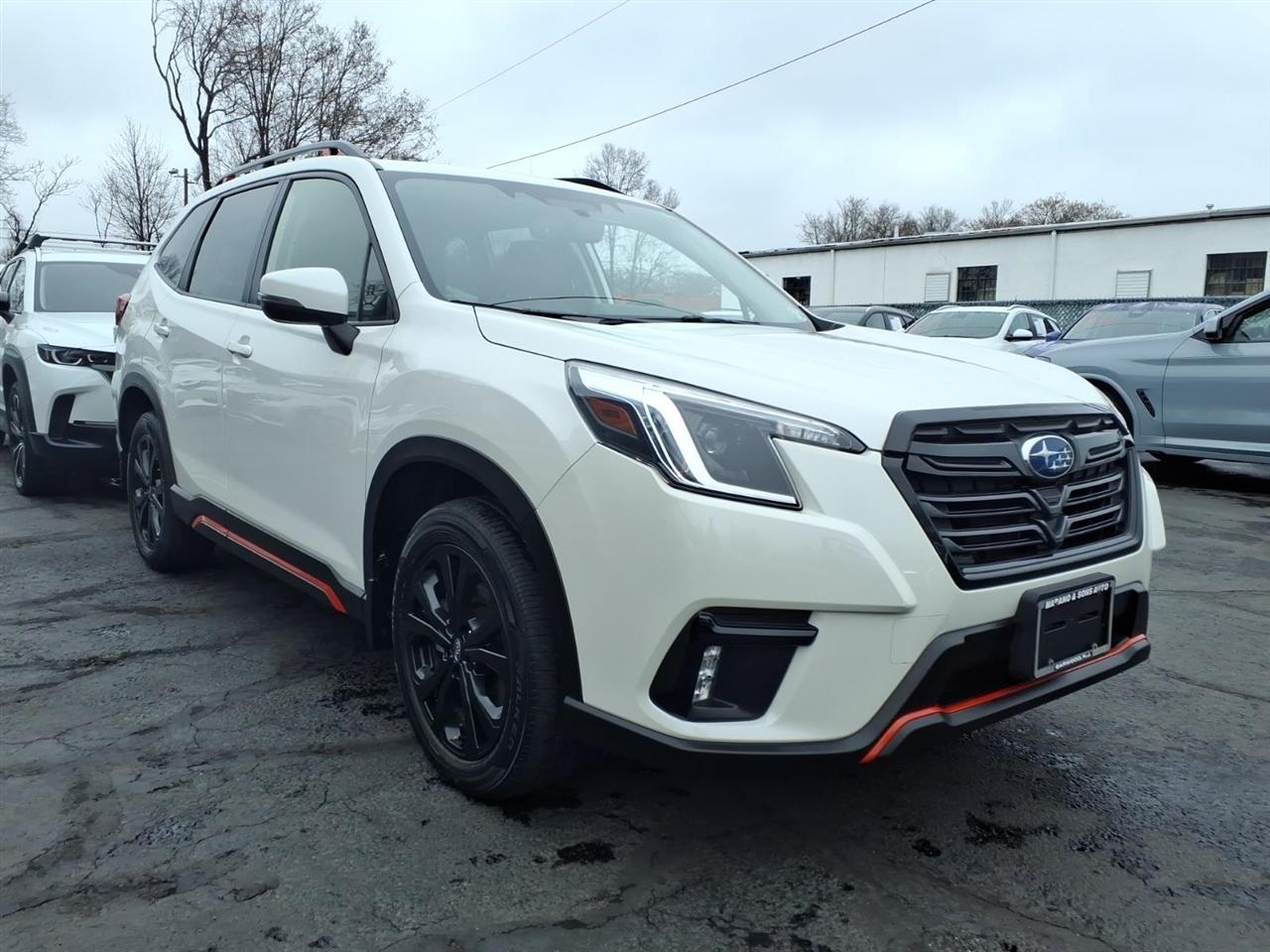 Subaru Forester Sport CVT 2023