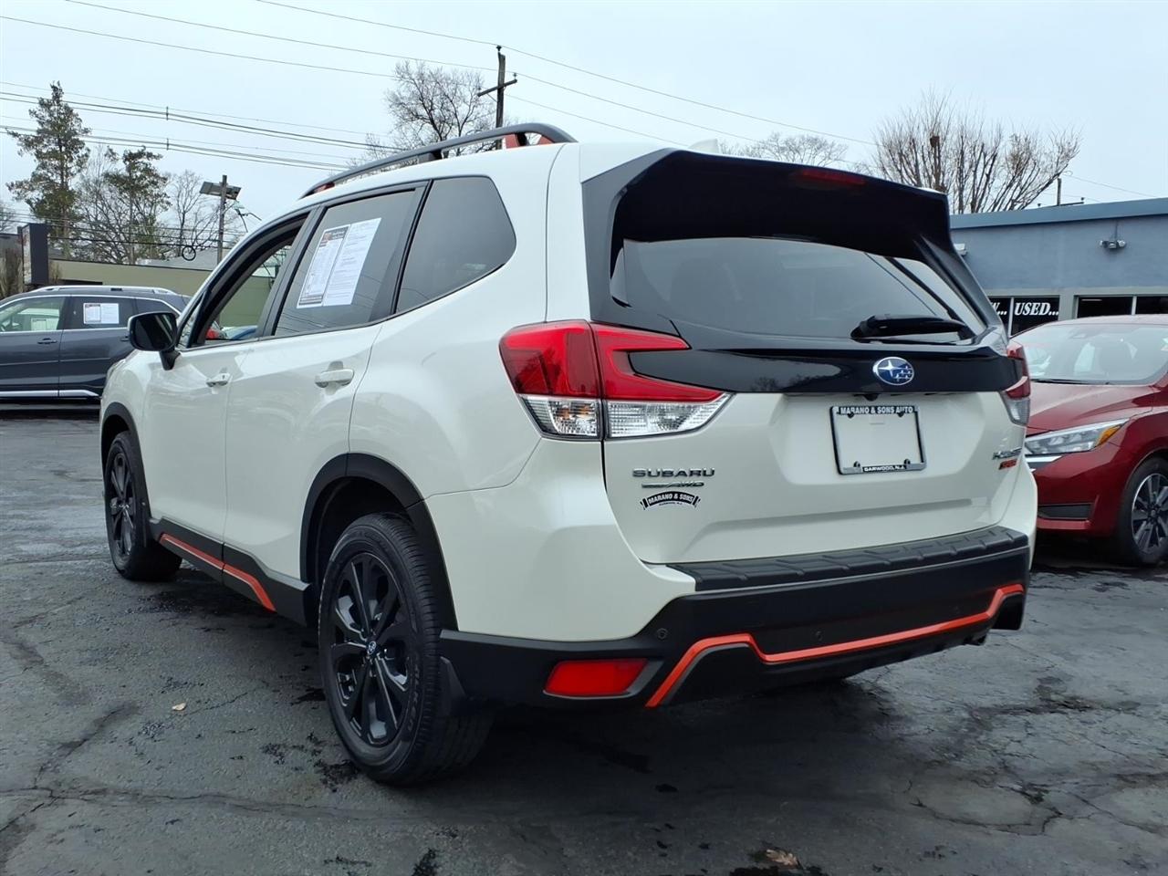 Subaru Forester Sport CVT 2023