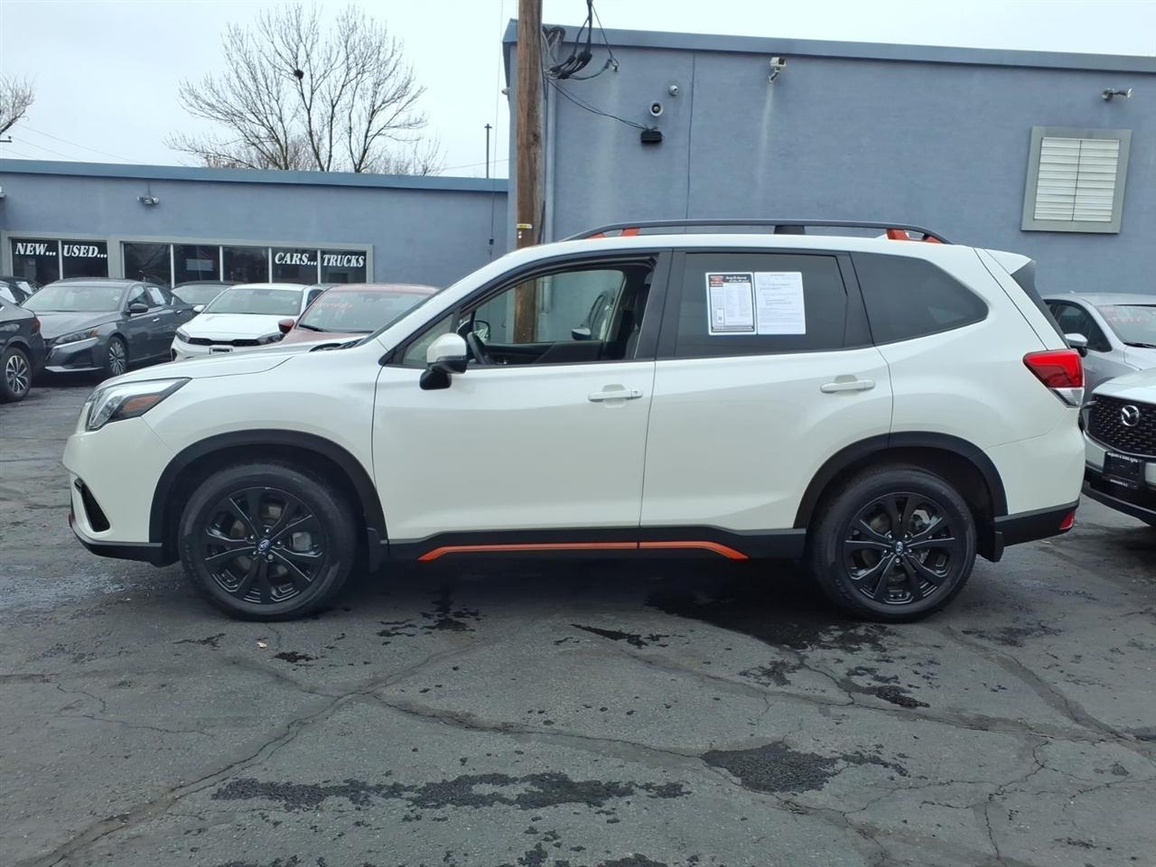 Subaru Forester Sport CVT 2023