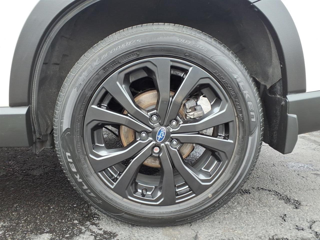 Subaru Forester Sport CVT 2023