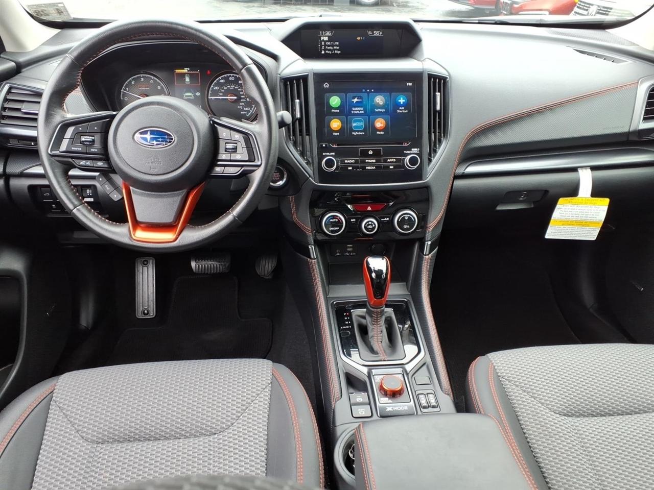 Subaru Forester Sport CVT 2023