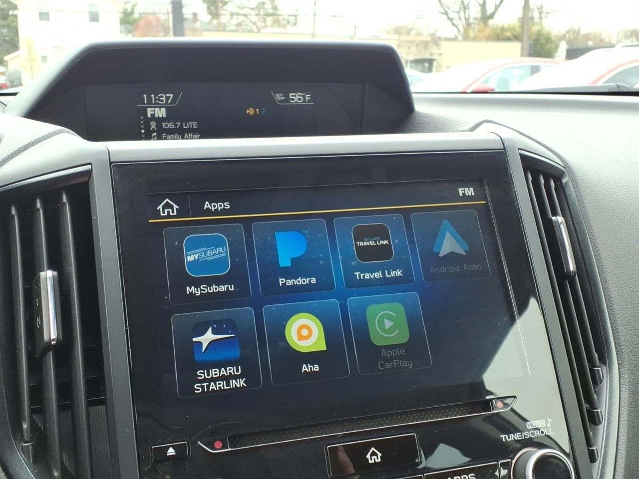 Subaru Forester Sport CVT 2023