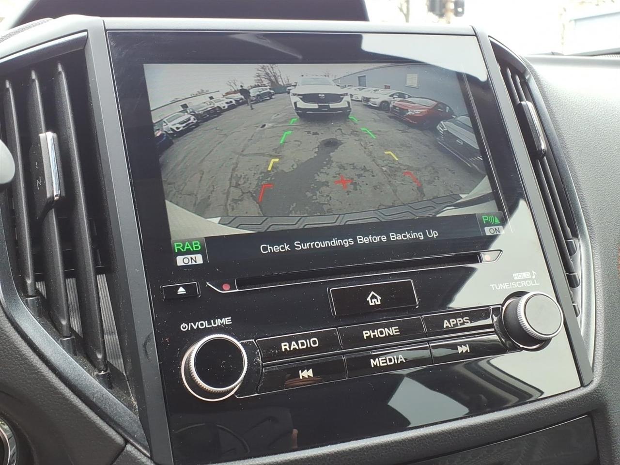 Subaru Forester Sport CVT 2023