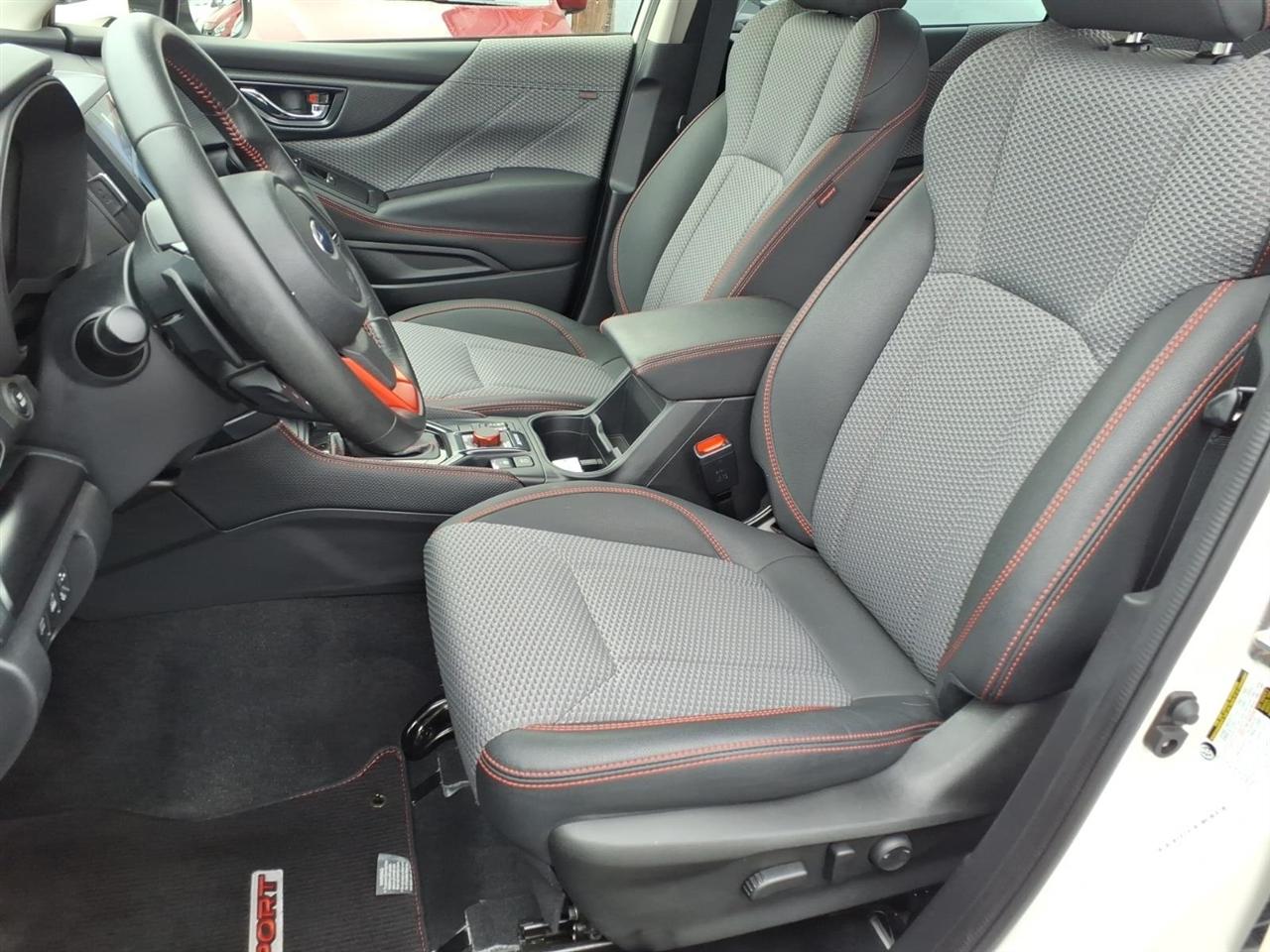 Subaru Forester Sport CVT 2023