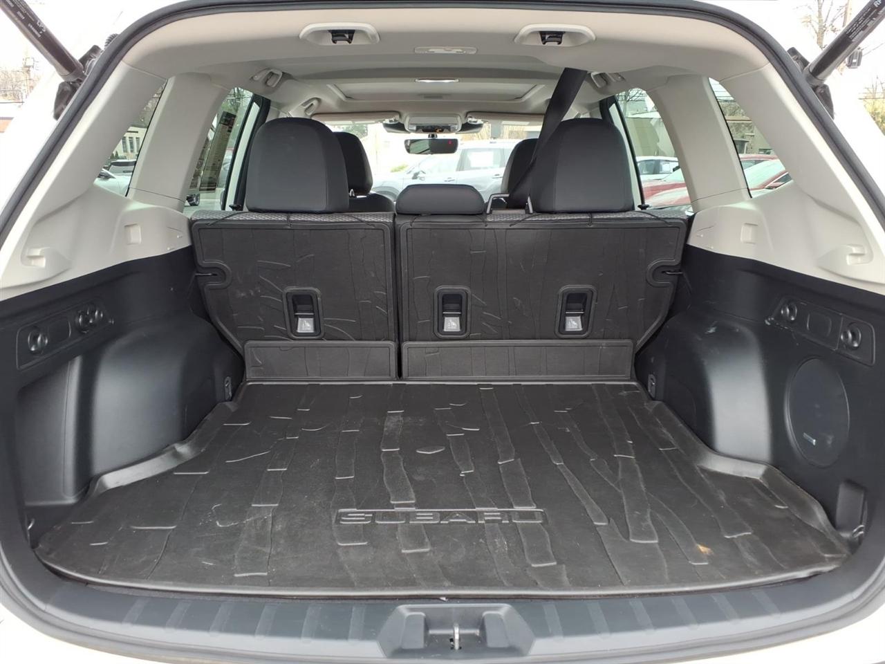 Subaru Forester Sport CVT 2023