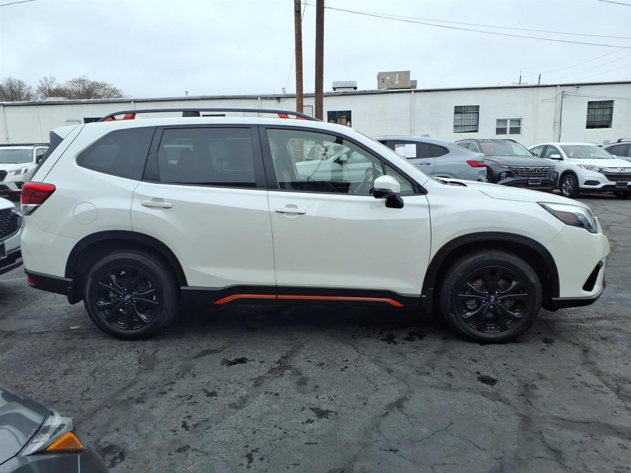 Subaru Forester Sport CVT 2023