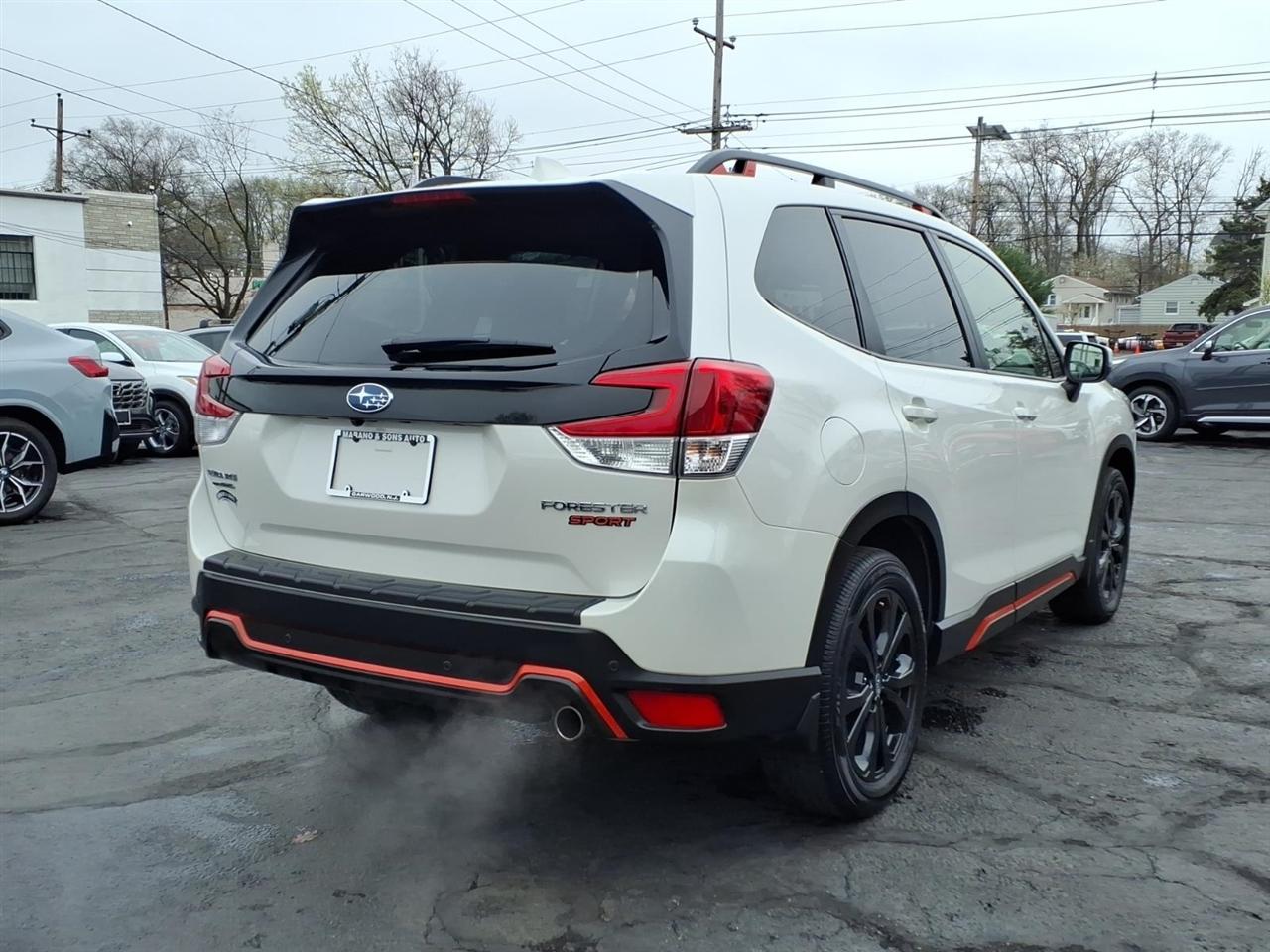 Subaru Forester Sport CVT 2023