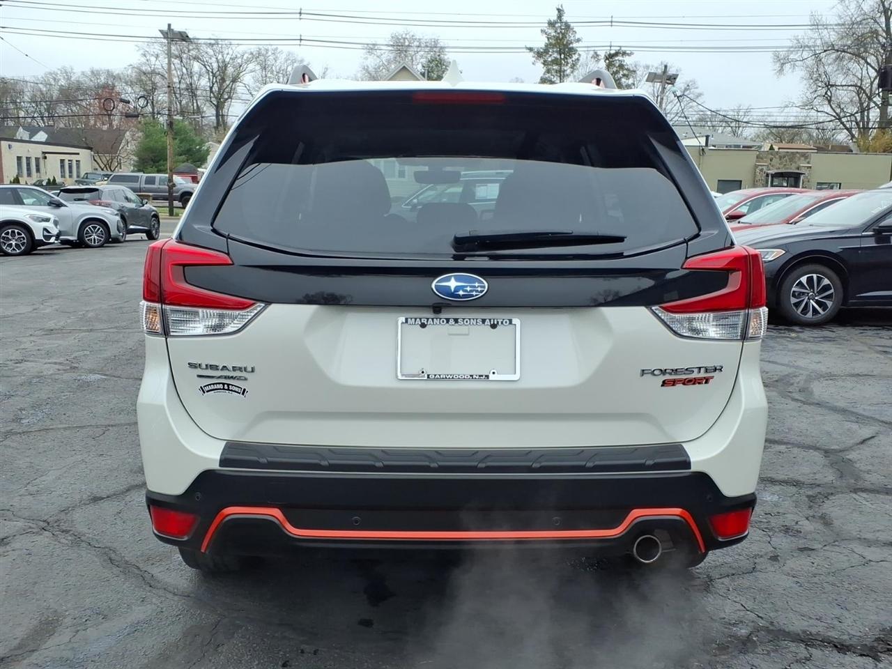 Subaru Forester Sport CVT 2023