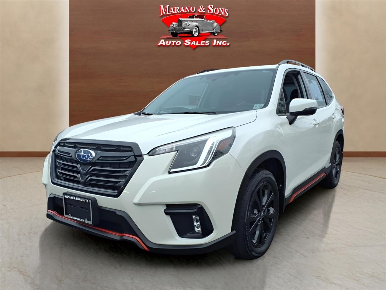 2023 Subaru Forester Sport CVT