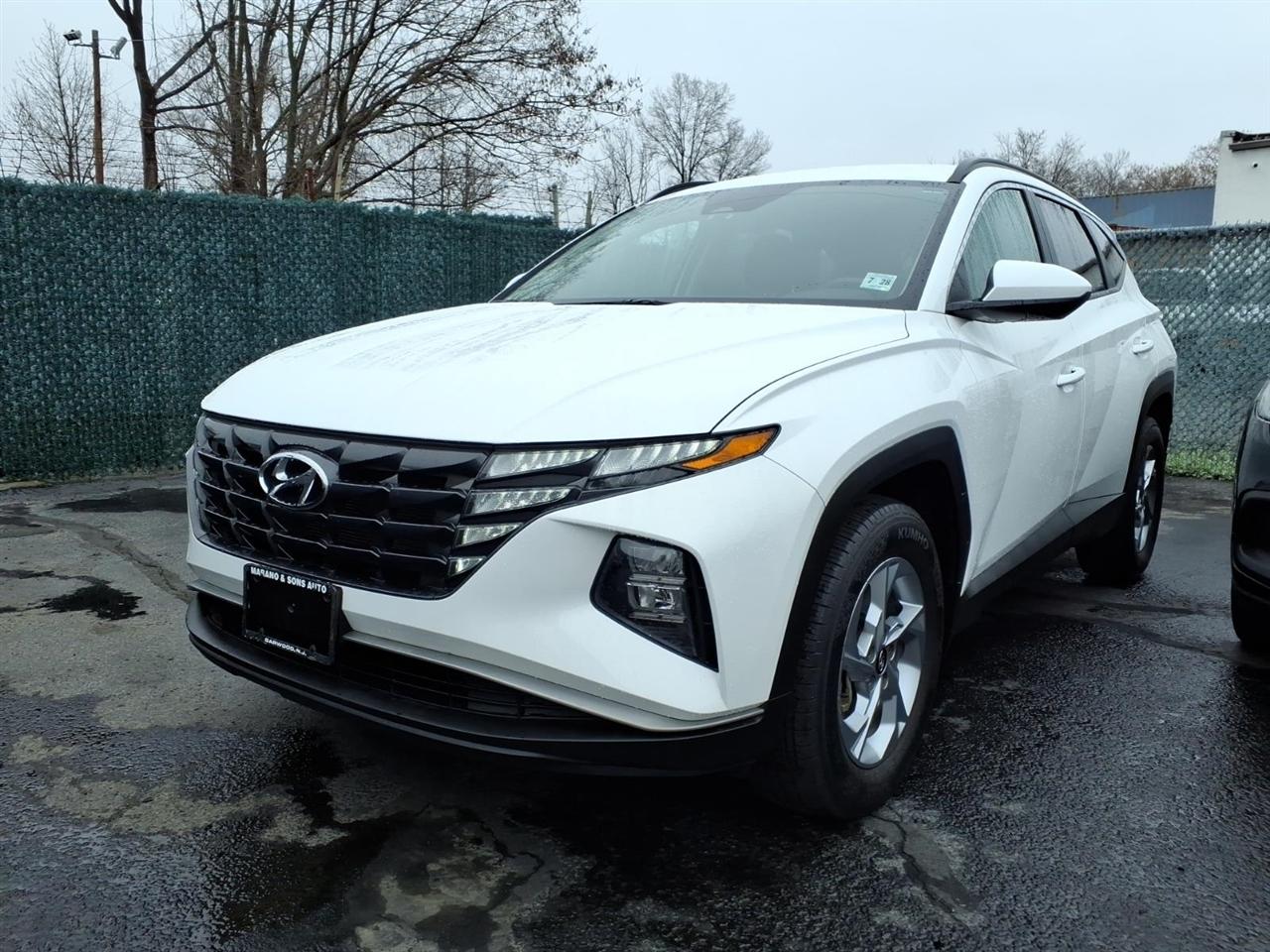 Hyundai Tucson SEL AWD *Ltd Avail* 2024